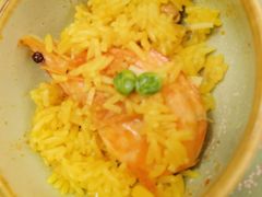 菠萝海鲜炒饭-苏梅花园(群星城店)