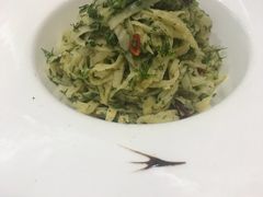 茴香炒饼-名羊天下陕北横山铁锅炖羊肉(博文路店)