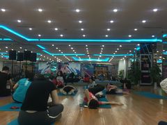 -奥力健身游泳俱乐部(华悦店)