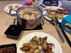 -星伦多自助料理(华润万象城店)