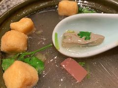 鸭血粉丝砂锅-南京大牌档(龙湖长楹天街店)