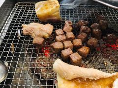 -肉甲韩国木炭烤肉(新壹街1店)