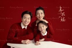 -芳妮豆丁儿童摄影(民治旗舰店)
