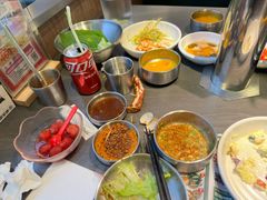 -农乐园炭火烤肉(繁花中心店)