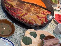 -鸿姐老火锅(花园路店)