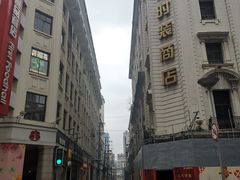 -南京路步行街