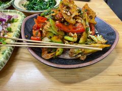 -86烧烤 | 江湖菜(石人总店)