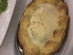 奶油烤鱼-莫斯科餐厅