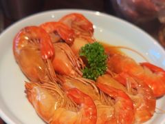 -酌酒半杯·生腌熟醉·阿拉宁波小菜馆(天一广场店)