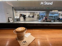 -M Stand(南京新街口金鹰店)