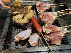 -小蜜蜂团建自助烧烤场(小洲村店)