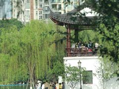 -莫愁湖公园