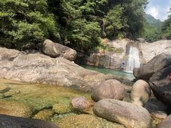 -黄山翡翠谷景区