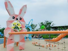 -季高兔窝窝亲子园(上海薰衣草公园店)