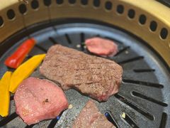 -炼火烤肉店