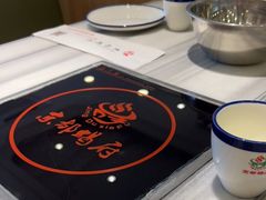 -京都蝎府羊蝎子火锅(珠市口店)