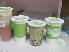 -真茶屋·0奶精(街道口一店)