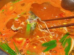 -亮欢寨快活林 酸汤鱼(仁怀店)