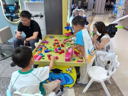 -Mengbaby·萌宝贝儿童理发(保利广场店)