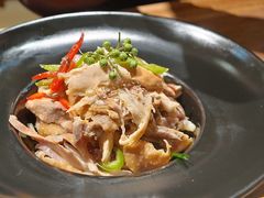 椒麻鸡-贯贯吉·清真餐厅(浙江中路店)