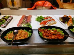 -咖啡苑自助餐厅·中国大饭店