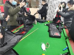 -兵魂·室内真人CS枪战俱乐部·团建·军事轰趴馆