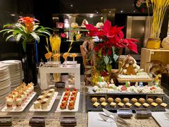 -上海锦江汤臣洲际大酒店壹阶层