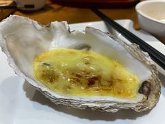 烤生蚝-新海渔港·胶东海鲜家常菜·家宴(奥体中心店)