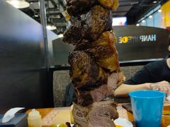 -汉巴味德·烤肉与啤酒的自助(杭州大悦城店)