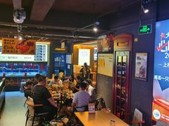 -喝丢一只鞋海鲜烧烤·海肠捞饭(东关街店)