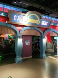 -点点梦想城(鑫苑都汇店)