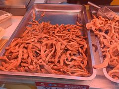 精瘦脂渣-老李村脂渣(团岛农贸市场店)