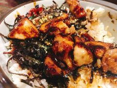 鹅肝饭-炙柒Sekinana·精致料理 烧鸟·铁板烧(海上世界店)