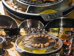 -姜虎东白丁烤肉(苏州中心店)