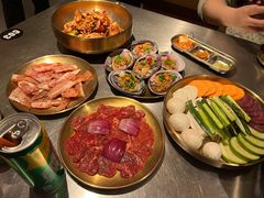 小黄牛上脑-小核桃烤肉馆(西塔店)