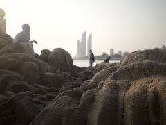 -白城沙滩