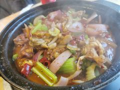重庆鸡公煲小煲-宏大运餐厅(传媒大学店)