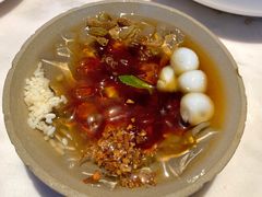 酒糟汤圆-茅庐毛血旺(临沂泰盛广场店)
