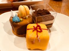 -解放碑威斯汀酒店-知味国际美食餐厅