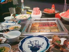 -大隐·成都火锅Bistro(合生麒麟新天地店)