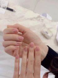 -天生爱美甲