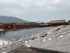 -横店影视城明清宫苑园区