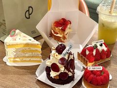 -PAOPAO Bakery&Café(港汇店)