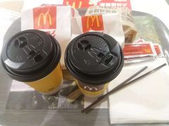 -麦当劳(武昌火车站店)