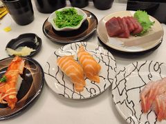 -争鲜回转寿司(朝北大悦城店)