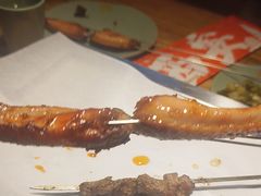 -小杨烤肉(朱雀店)