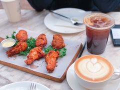 -农畉LONFOOD(福田星河COCOPark店)