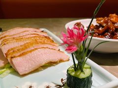 秘制碳烤肉-新白鹿餐厅(嘉兴八佰伴华府店)