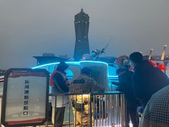 -运河游船(武林门码头)