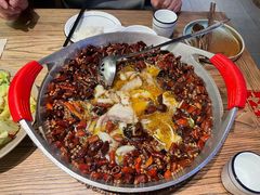 关公水煮鱼-水煮三国·川鲁江湖菜(香山店)